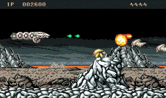 St Dragon screenshot