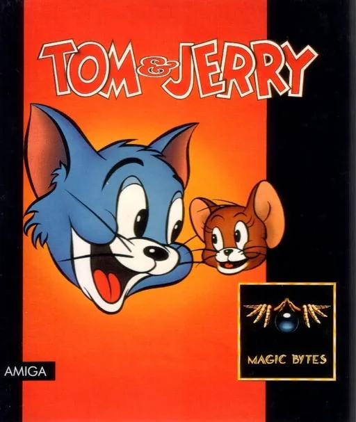 Backdrop artwork for Tom & Jerry