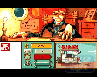 Mad News screenshot