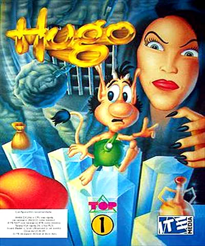 Backdrop artwork for Hugo 2 (Finland)