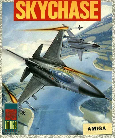 Backdrop artwork for SkyChase (Europe) (Compilation - Supreme Challenge - Flight Command)