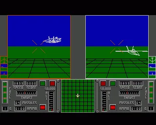 SkyChase (Europe) (Compilation - Supreme Challenge - Flight Command) screenshot