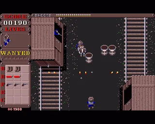 Wanted (Europe) (Compilation - Commandos) screenshot