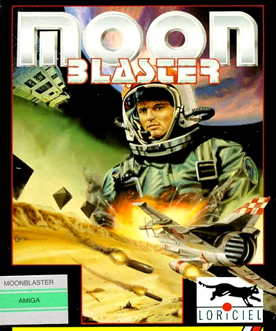 Backdrop artwork for Moon Blaster (France) (Compilation - Top 3)