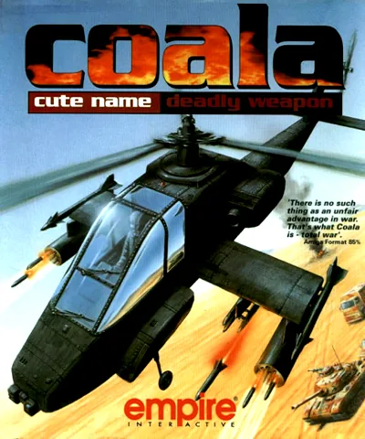 Coala (Europe) (ECS, AGA) cover art for Commodore Amiga