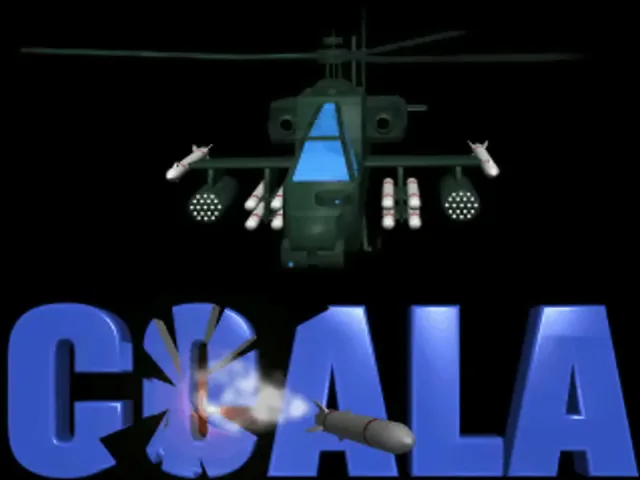 Coala (Europe) (ECS, AGA) title screen