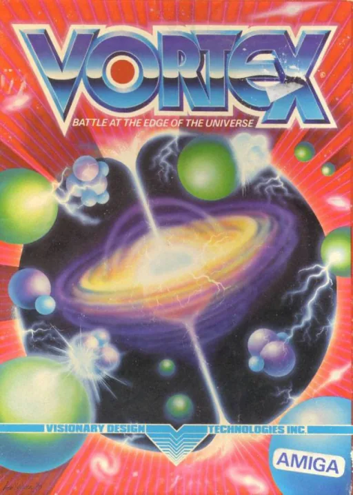 Backdrop artwork for Vortex