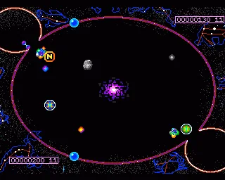 Vortex screenshot