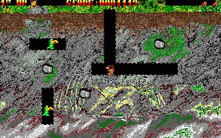 Dugger - Starring Herbie Stone screenshot