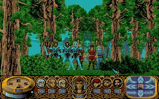 Crystals of Arborea (Germany) (Budget - Bit Star) screenshot