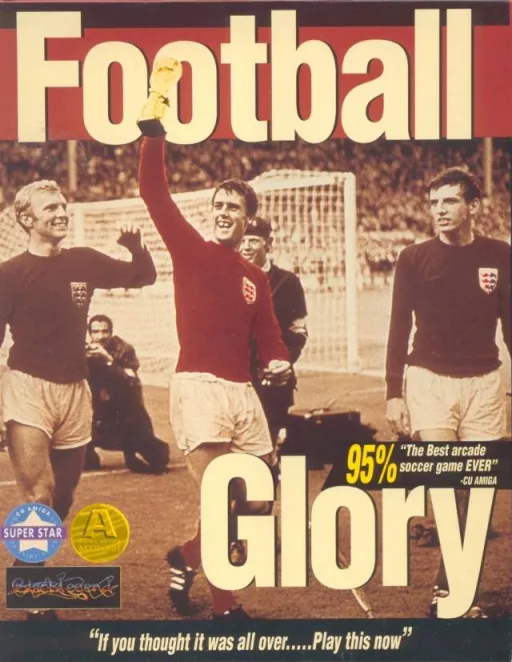 Backdrop artwork for Fussball Total