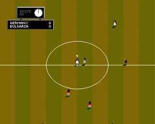 Fussball Total screenshot