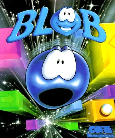 Blob (Europe) (Compilation - Corkers) cover art for Commodore Amiga