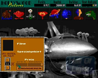 Hollywood Pictures - Der Kinomanager screenshot