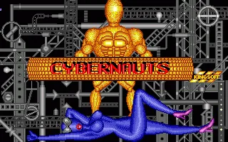 Cybernauts (Europe) (Compilation - Powerbox) title screen