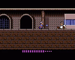 Aventures de Moktar, Les screenshot