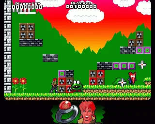 Captain Planet and the Planeteers screenshot