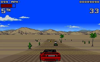 Lotus Turbo Challenge 2 screenshot
