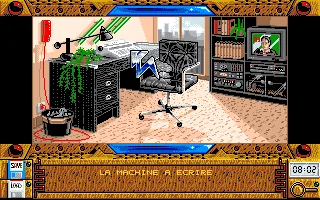 Explora III - Sous le Signe du Serpent screenshot