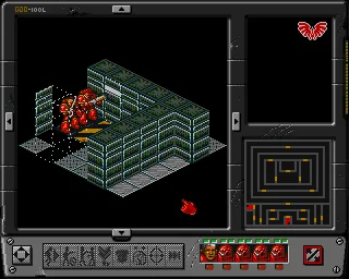 Space Crusade - The Voyage Beyond (Europe) (En,Fr,De,It) (Addon) screenshot