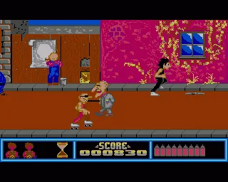 Graffiti Man (Europe) (Compilation - 5th Anniversary) screenshot