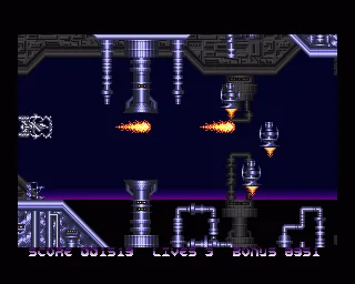 Ilyad (Europe) (Coverdisk - Amiga Action - Issue 20) screenshot
