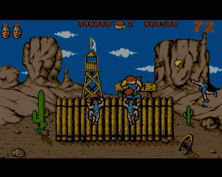 Hammer Boy (Europe) (Budget - PC Hits) screenshot