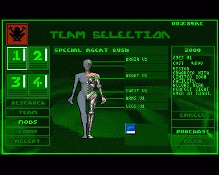 Syndicate (Europe) (En,Fr,It) (Compilation - Chaos Pack) screenshot