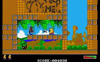 The NewZealand Story screenshot