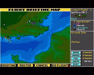 Their Finest Hour: The Battle of Britain screenshot