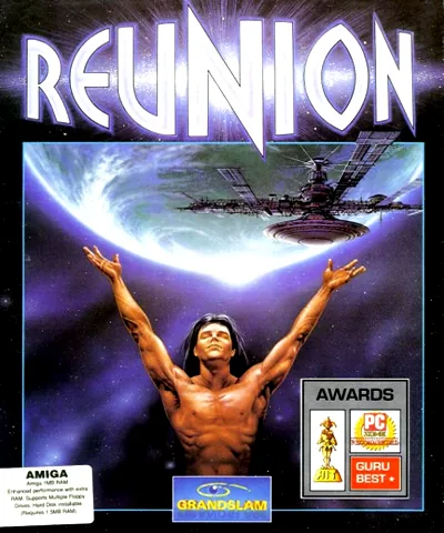 Reunion (Germany) (OCS, ECS) cover art for Commodore Amiga