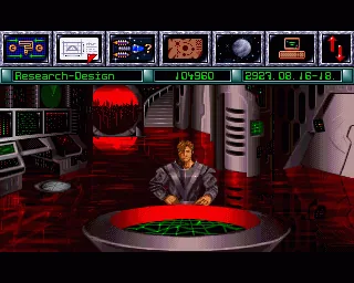 Reunion (Germany) (OCS, ECS) screenshot