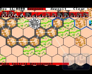 Blitzkrieg - Battle at the Ardennes screenshot