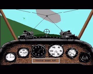 Red Baron (Europe) (Compilation - The Lords of Power) screenshot
