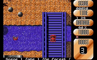 Pro PowerBoat Simulator + Nitro Boost Challenge (Europe) (Compilation - Quattro Power Machines) screenshot
