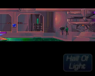 Vision - The 5 Dimension Utopia screenshot