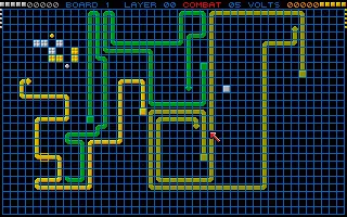 Tracers screenshot