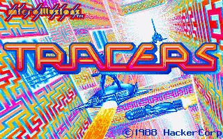 Tracers title screen