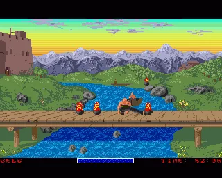 Chambers of Shaolin (Europe) (Compilation - The First Year) screenshot