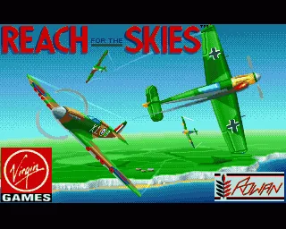 Reach for the Skies screenshot