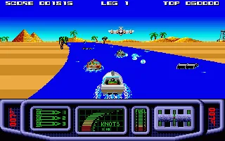 James Bond 007 - Live and Let Die (Europe) (Compilation - The James Bond Collection) screenshot