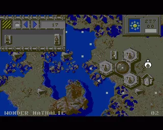 Full Metal Planete screenshot