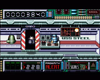 Steel (Europe) (Budget - Black Edition) screenshot