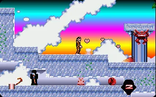 Harlequin - Special Edition screenshot