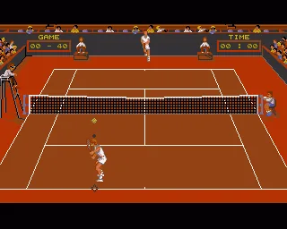 Pro Tennis Tour 2 screenshot