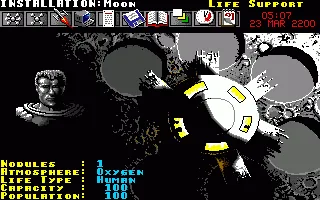 Millenium - Return to Earth screenshot