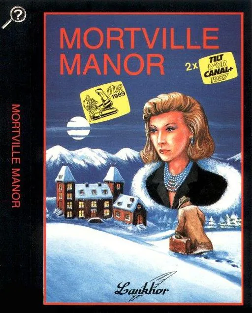 Backdrop artwork for Manoir de Mortvielle, Le