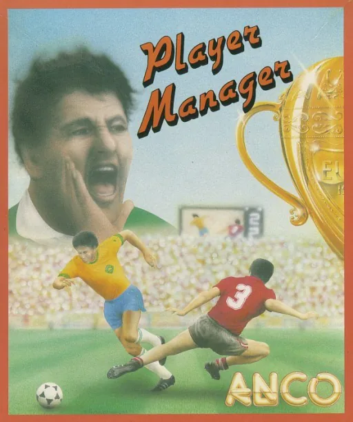 Backdrop artwork for Player Manager
