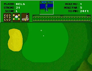 International Golf screenshot