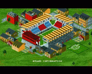 Ultimate Soccer Manager screenshot